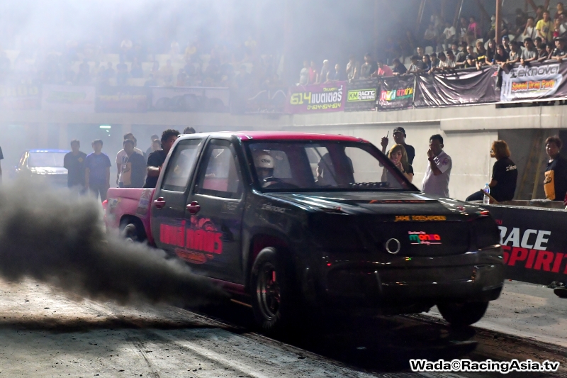 2017.03 Pathumthani Zeknova Speed Drag Party RacingAsia.tv