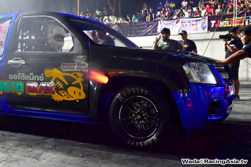 2017.03 Pathumthani Zeknova Speed Drag Party RacingAsia.tv