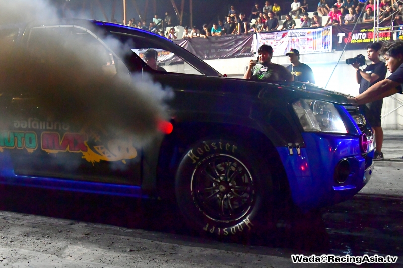 2017.03 Pathumthani Zeknova Speed Drag Party RacingAsia.tv