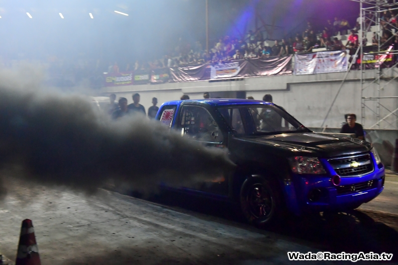2017.03 Pathumthani Zeknova Speed Drag Party RacingAsia.tv