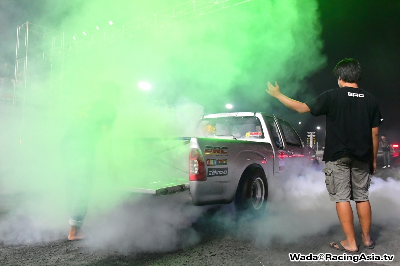 2017.03 Pathumthani Zeknova Speed Drag Party RacingAsia.tv