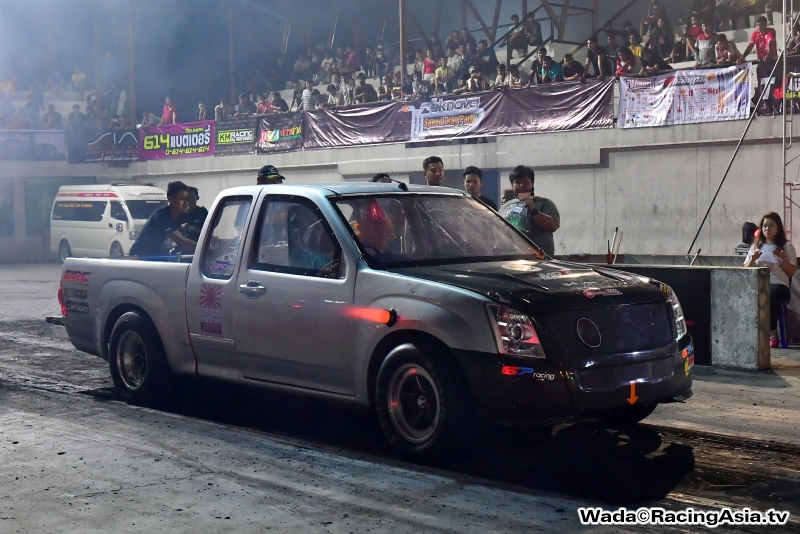 2017.03 Pathumthani Zeknova Speed Drag Party RacingAsia.tv