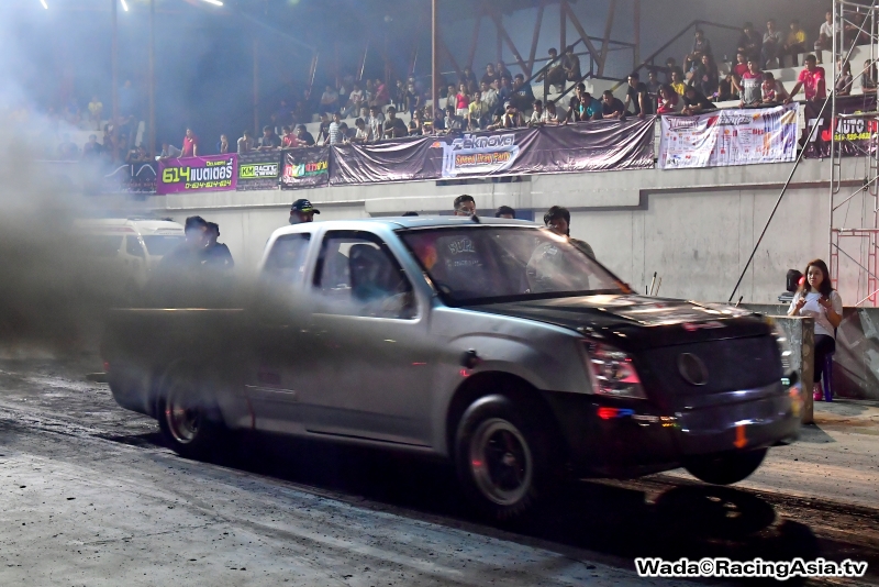 2017.03 Pathumthani Zeknova Speed Drag Party RacingAsia.tv