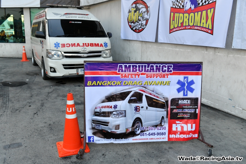 2017.05 Pathumthani ISUZU Race Spirit 2017 #2 RacingAsia.tv