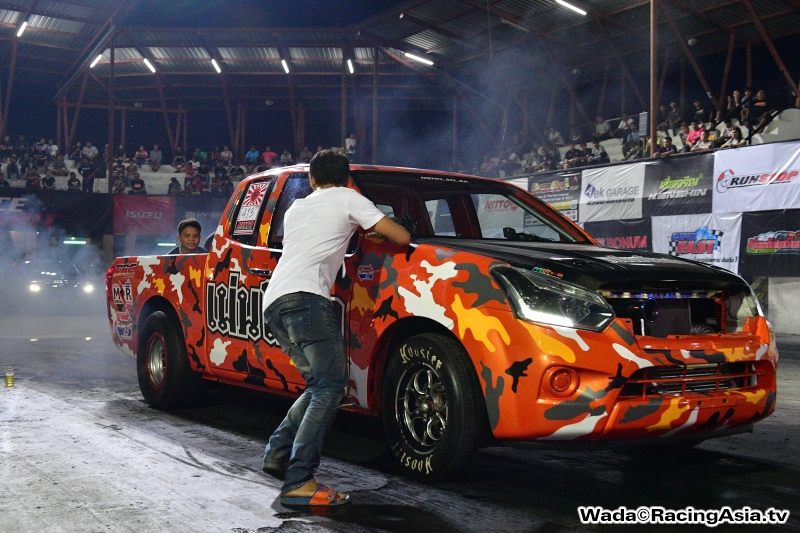 2017.05 Pathumthani ISUZU Race Spirit 2017 #2 RacingAsia.tv