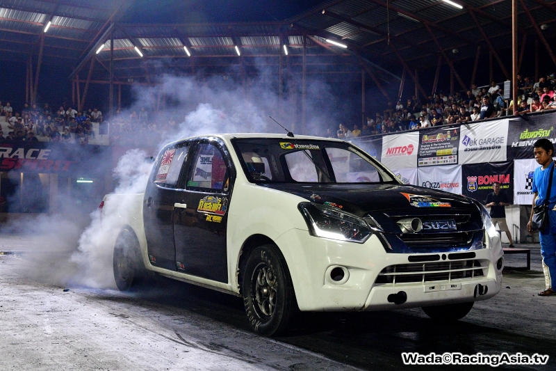 2017.05 Pathumthani ISUZU Race Spirit 2017 #2 RacingAsia.tv