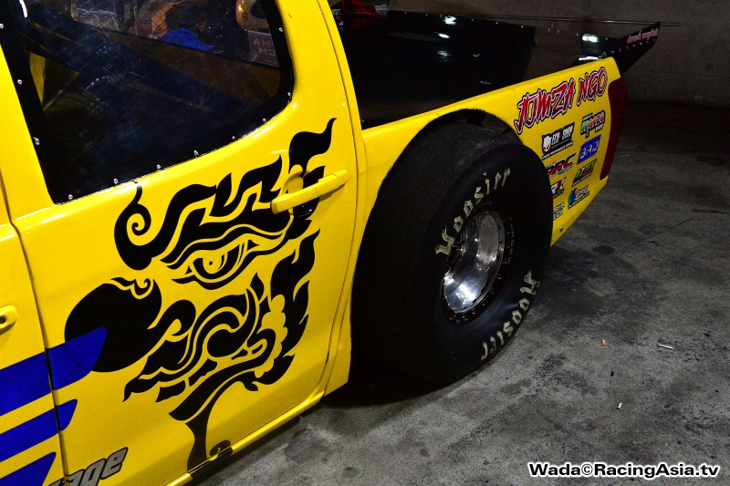 2017.05 Pathumthani ISUZU Race Spirit 2017 #2 RacingAsia.tv