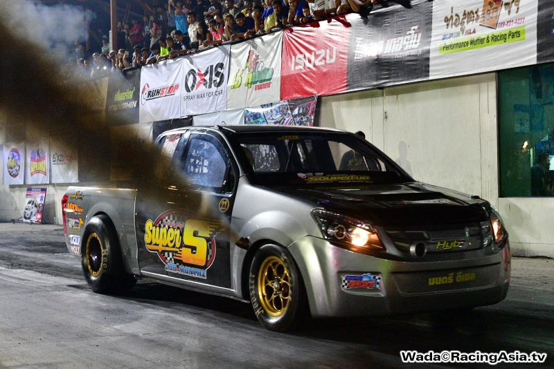 2017.05 Pathumthani ISUZU Race Spirit 2017 #2 RacingAsia.tv