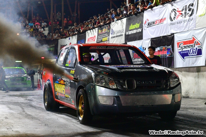 2017.05 Pathumthani ISUZU Race Spirit 2017 #2 RacingAsia.tv