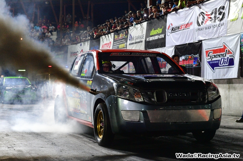 2017.05 Pathumthani ISUZU Race Spirit 2017 #2 RacingAsia.tv