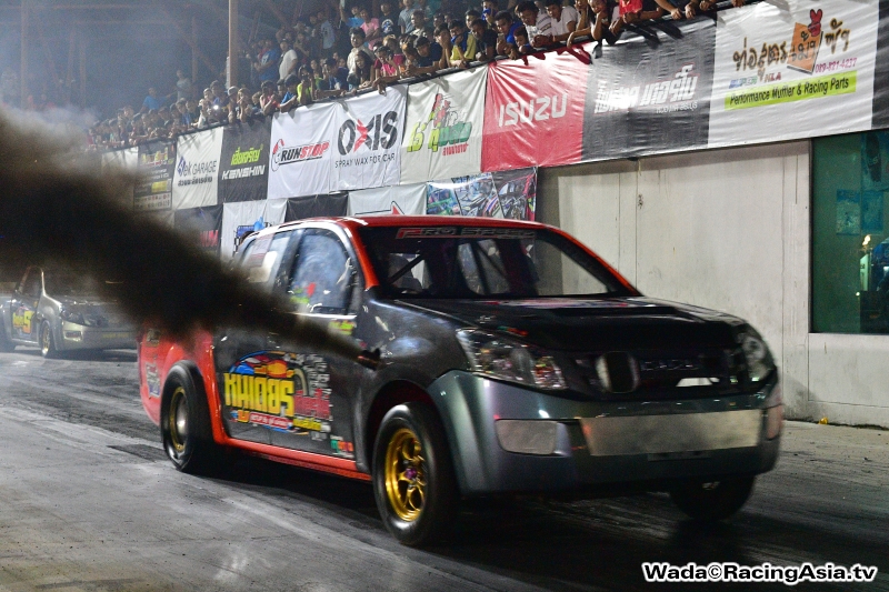 2017.05 Pathumthani ISUZU Race Spirit 2017 #2 RacingAsia.tv