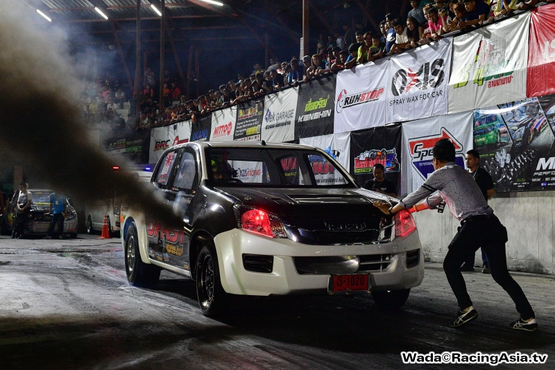 2017.05 Pathumthani ISUZU Race Spirit 2017 #2 RacingAsia.tv