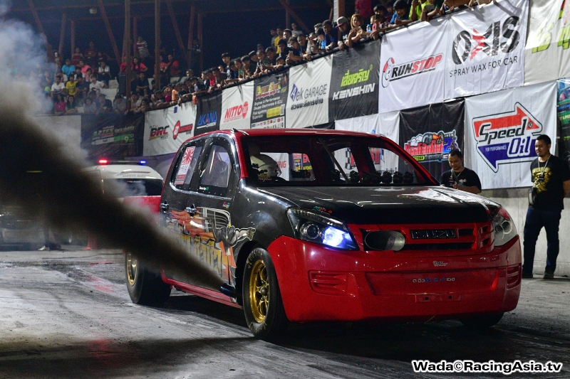 2017.05 Pathumthani ISUZU Race Spirit 2017 #2 RacingAsia.tv