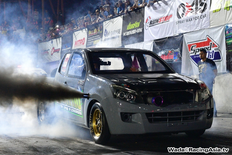 2017.05 Pathumthani ISUZU Race Spirit 2017 #2 RacingAsia.tv