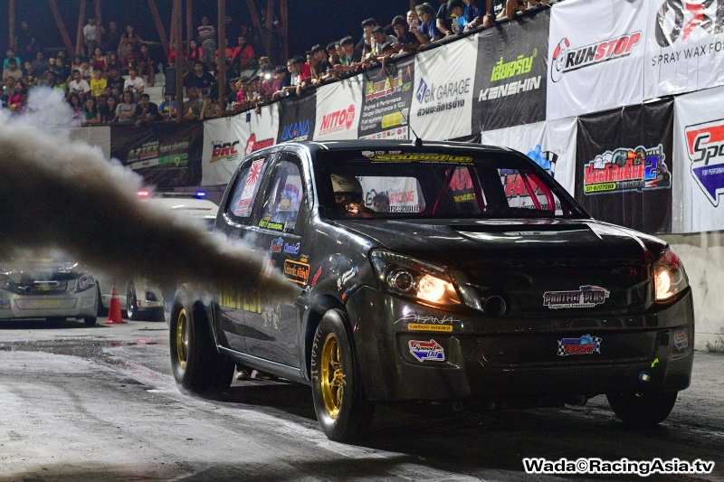 2017.05 Pathumthani ISUZU Race Spirit 2017 #2 RacingAsia.tv