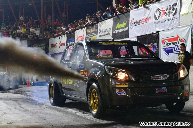 2017.05 Pathumthani ISUZU Race Spirit 2017 #2 RacingAsia.tv