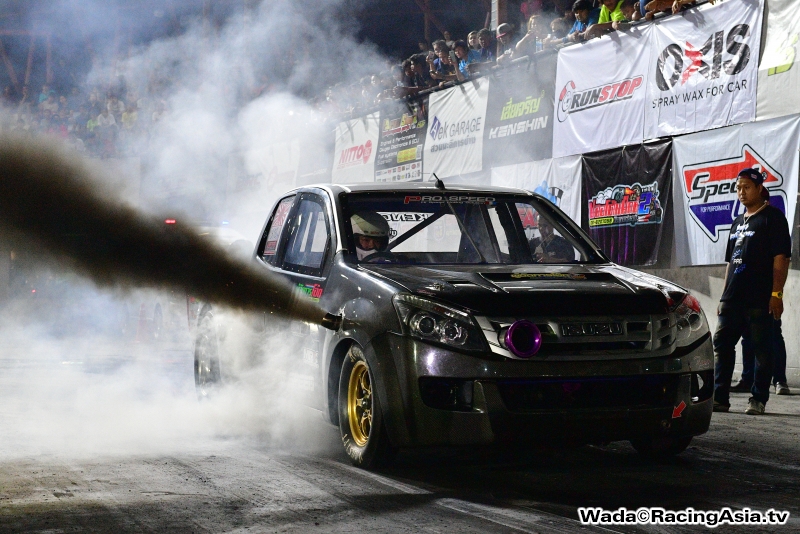 2017.05 Pathumthani ISUZU Race Spirit 2017 #2 RacingAsia.tv