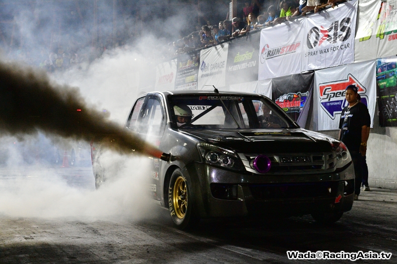 2017.05 Pathumthani ISUZU Race Spirit 2017 #2 RacingAsia.tv