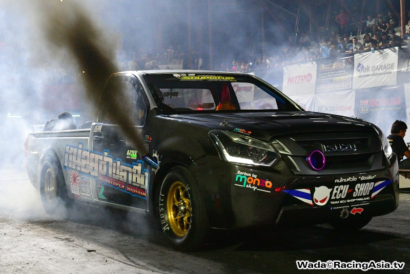 2017.05 Pathumthani ISUZU Race Spirit 2017 #2 RacingAsia.tv