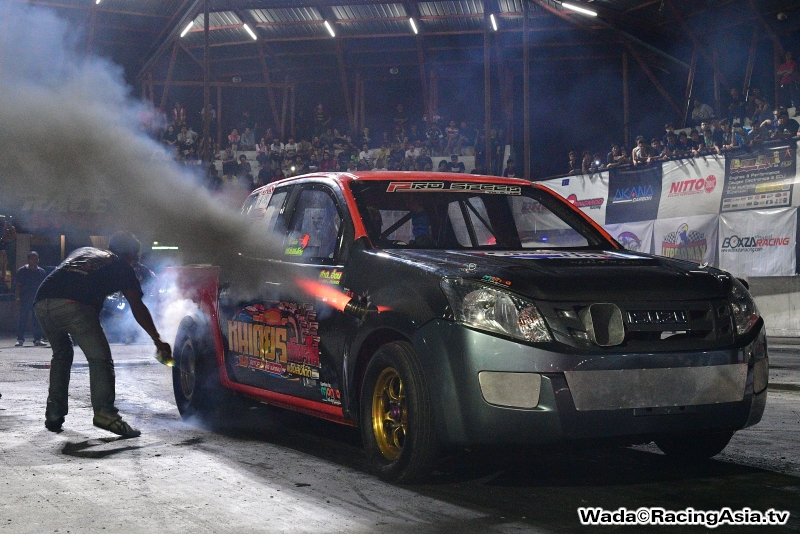 2017.05 Pathumthani ISUZU Race Spirit 2017 #2 RacingAsia.tv