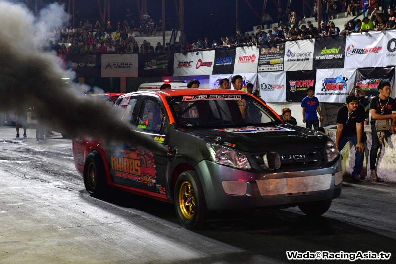 2017.05 Pathumthani ISUZU Race Spirit 2017 #2 RacingAsia.tv