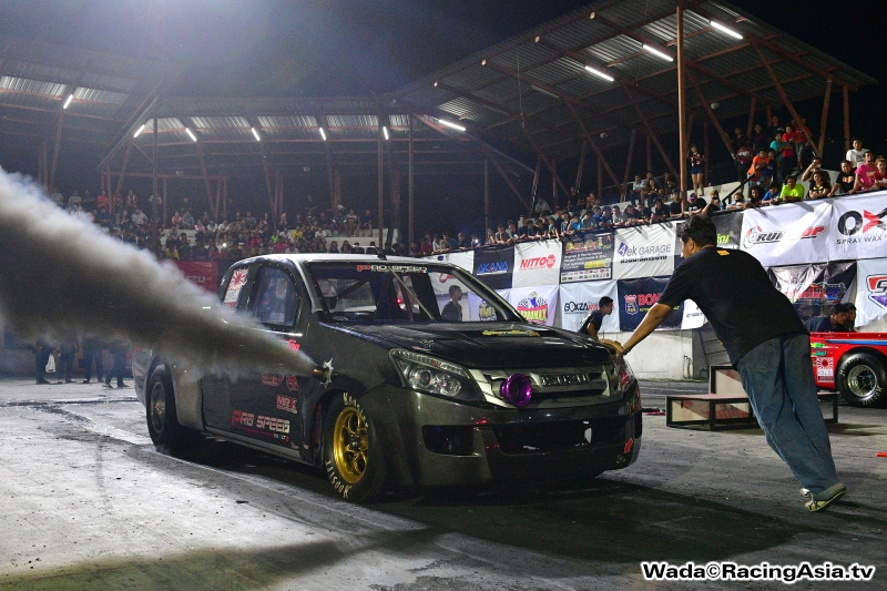 2017.05 Pathumthani ISUZU Race Spirit 2017 #2 RacingAsia.tv