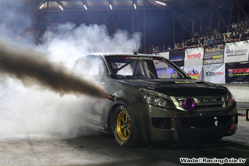 2017.05 Pathumthani ISUZU Race Spirit 2017 #2 RacingAsia.tv