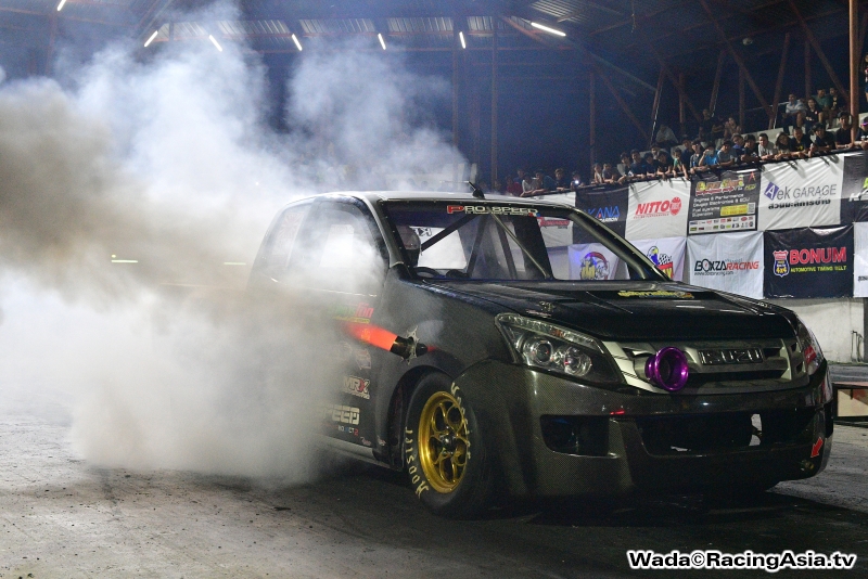 2017.05 Pathumthani ISUZU Race Spirit 2017 #2 RacingAsia.tv