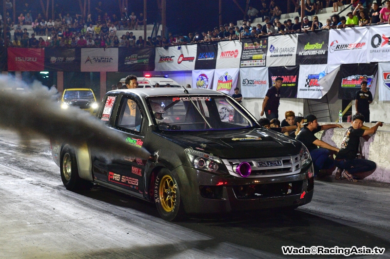 2017.05 Pathumthani ISUZU Race Spirit 2017 #2 RacingAsia.tv