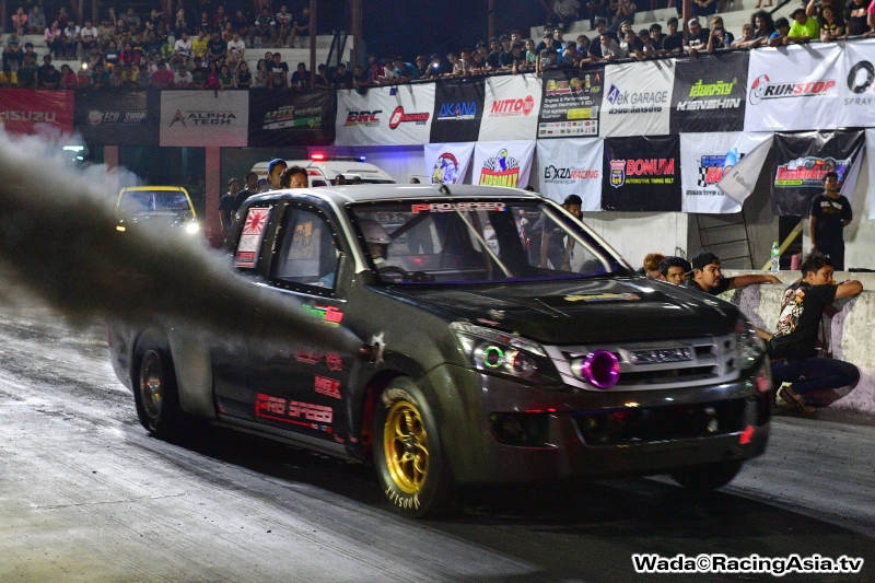 2017.05 Pathumthani ISUZU Race Spirit 2017 #2 RacingAsia.tv