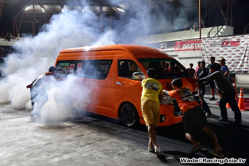 2017.06 Pathumthani Street Drag (wagon) RacingAsia.tv