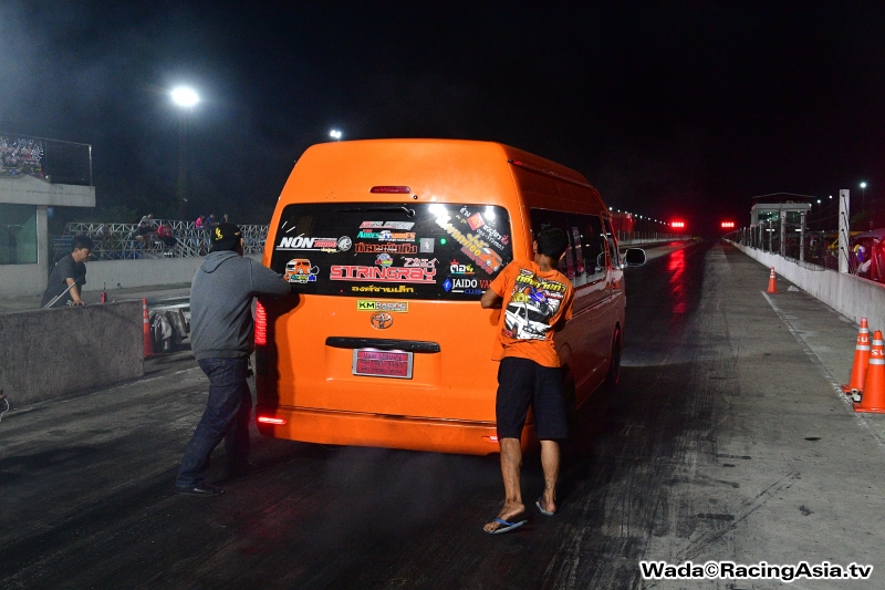 2017.06 Pathumthani Street Drag (wagon) RacingAsia.tv