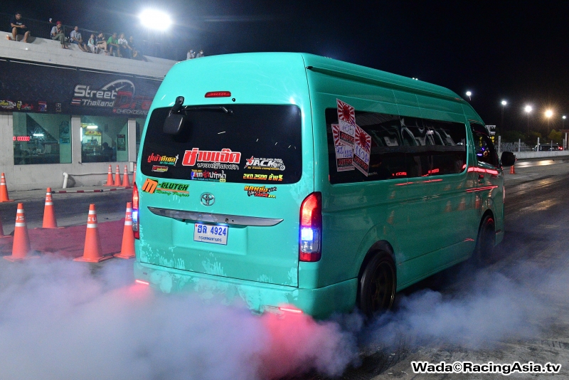 2017.06 Pathumthani Street Drag (wagon) RacingAsia.tv