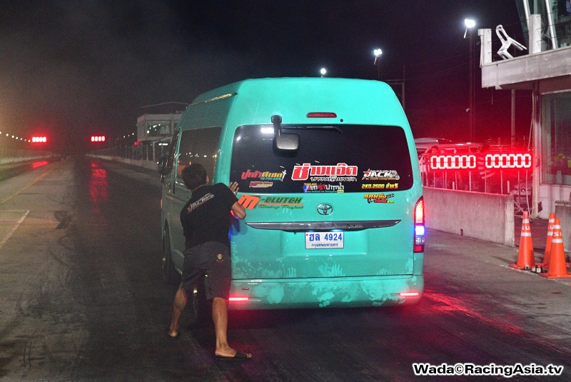 2017.06 Pathumthani Street Drag (wagon) RacingAsia.tv