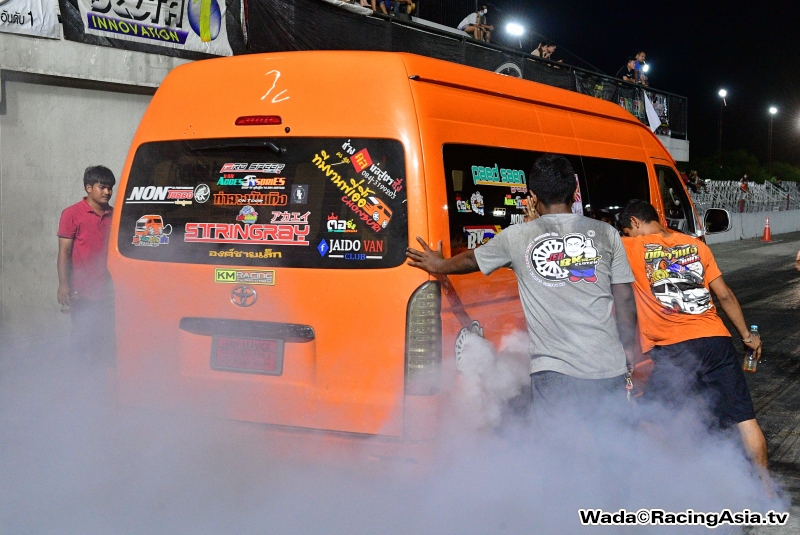 2017.06 Pathumthani Street Drag (wagon) RacingAsia.tv