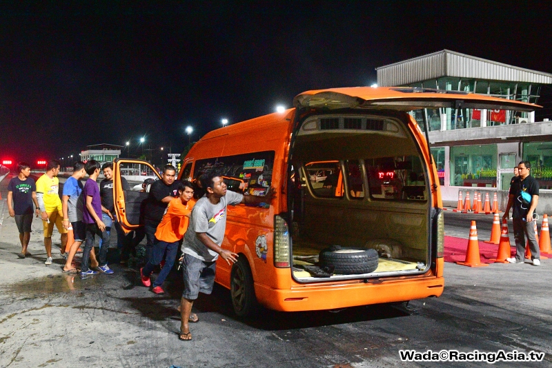 2017.06 Pathumthani Street Drag (wagon) RacingAsia.tv