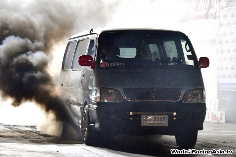 2017.06 Pathumthani Street Drag (wagon) RacingAsia.tv