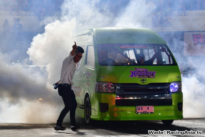 2017.06 Pathumthani Street Drag (wagon) RacingAsia.tv