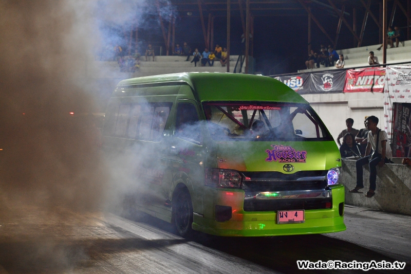 2017.06 Pathumthani Street Drag (wagon) RacingAsia.tv