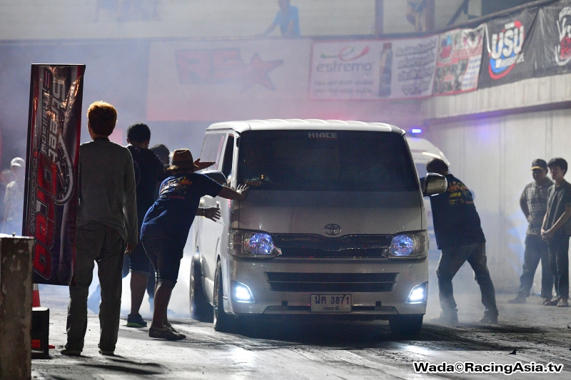 2017.06 Pathumthani Street Drag (wagon) RacingAsia.tv