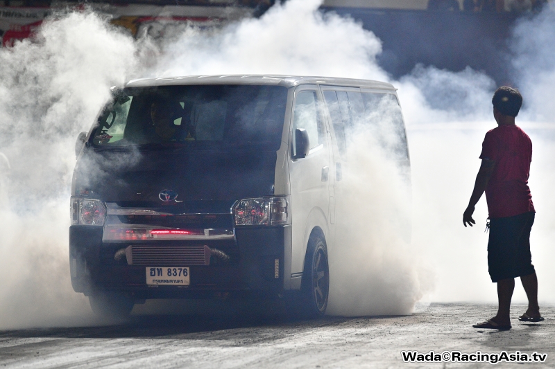 2017.06 Pathumthani Street Drag (wagon) RacingAsia.tv