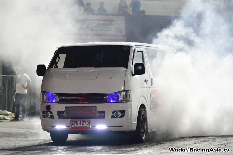 2017.06 Pathumthani Street Drag (wagon) RacingAsia.tv