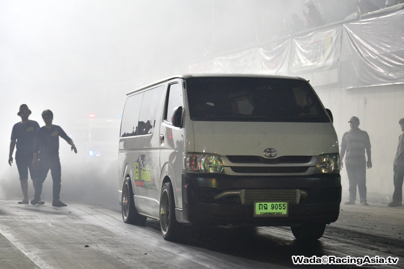 2017.06 Pathumthani Street Drag (wagon) RacingAsia.tv