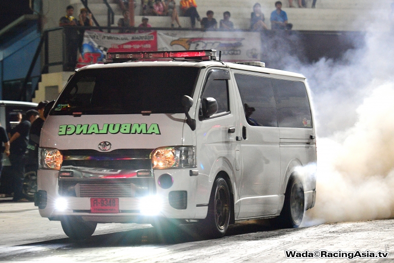 2017.06 Pathumthani Street Drag (wagon) RacingAsia.tv