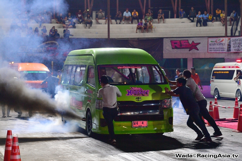 2017.06 Pathumthani Street Drag (wagon) RacingAsia.tv