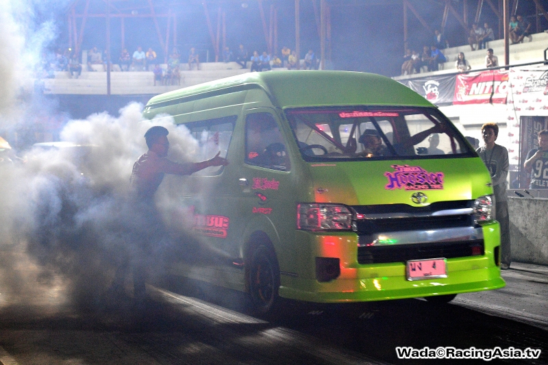 2017.06 Pathumthani Street Drag (wagon) RacingAsia.tv
