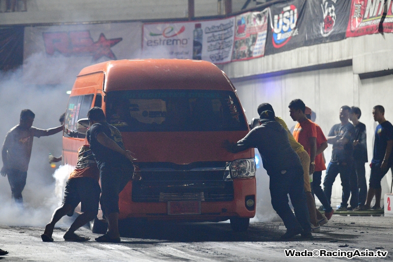 2017.06 Pathumthani Street Drag (wagon) RacingAsia.tv