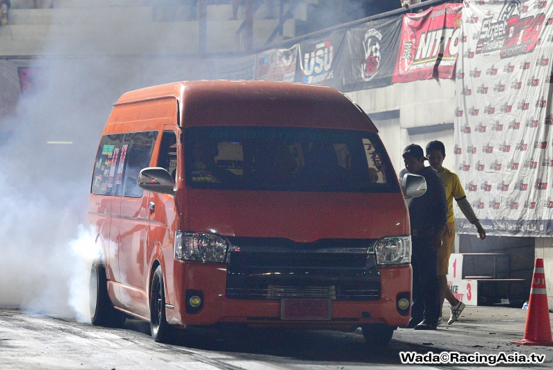 2017.06 Pathumthani Street Drag (wagon) RacingAsia.tv