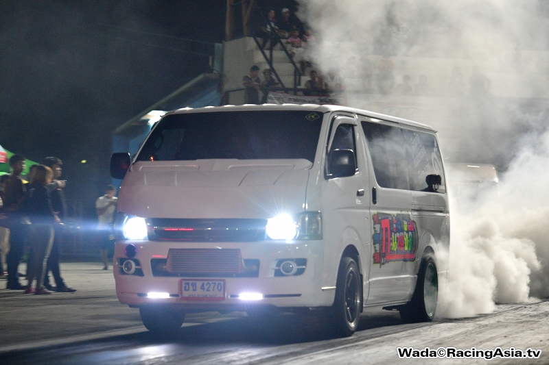 2017.06 Pathumthani Street Drag (wagon) RacingAsia.tv
