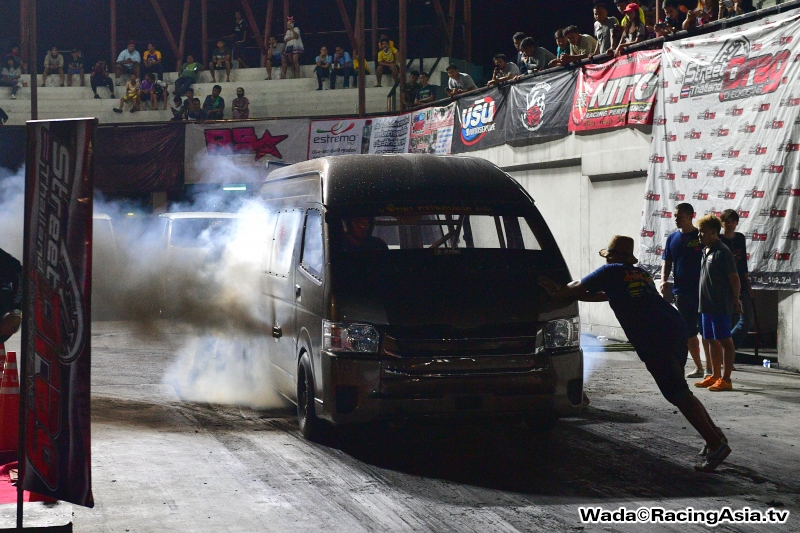 2017.06 Pathumthani Street Drag (wagon) RacingAsia.tv